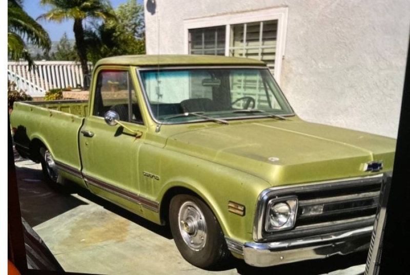 1969 Chevrolet C10 for sale in Michigan (ID-145193)