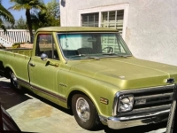 1969 Chevrolet C10 for sale in Michigan (ID-145193)