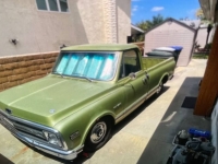 1969 Chevrolet C10 for sale in Michigan (ID-145193)