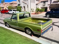 1969 Chevrolet C10 for sale in Michigan (ID-145193)