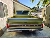 1969 Chevrolet C10 for sale in Michigan (ID-145193)