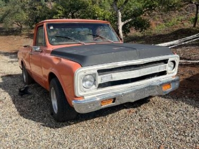 1969 Chevrolet C10 for sale