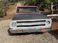 1969 Chevrolet C10 for sale in Michigan (ID-146597)