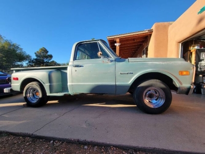 1969 Chevrolet C10 for sale