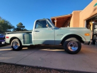 1969 Chevrolet C10 for sale in Michigan (ID-146605)