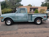 1969 Chevrolet C10 for sale in Michigan (ID-146605)