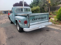 1969 Chevrolet C10 for sale in Michigan (ID-146605)