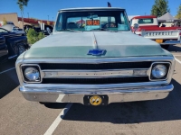 1969 Chevrolet C10 for sale in Michigan (ID-146605)