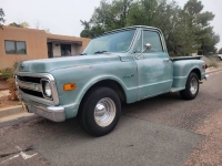 1969 Chevrolet C10 for sale in Michigan (ID-146605)