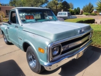 1969 Chevrolet C10 for sale in Michigan (ID-146605)