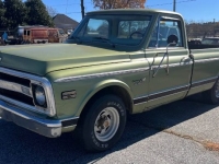 1969 Chevrolet C10 for sale in Michigan (ID-146648)