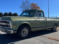 1969 Chevrolet C10 for sale in Michigan (ID-146648)
