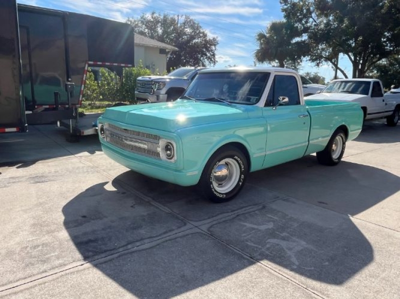 1969 Chevrolet C10 for sale in Michigan (ID-154748)