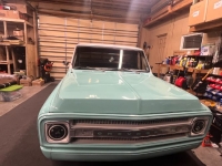 1969 Chevrolet C10 for sale in Michigan (ID-154748)