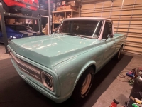 1969 Chevrolet C10 for sale in Michigan (ID-154748)