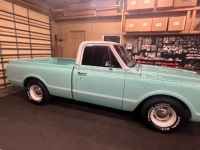 1969 Chevrolet C10 for sale in Michigan (ID-154748)