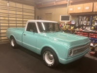 1969 Chevrolet C10 for sale in Michigan (ID-154748)
