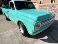 1969 Chevrolet C10 for sale in Michigan (ID-154748)
