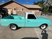 1969 Chevrolet C10 for sale in Michigan (ID-154748)
