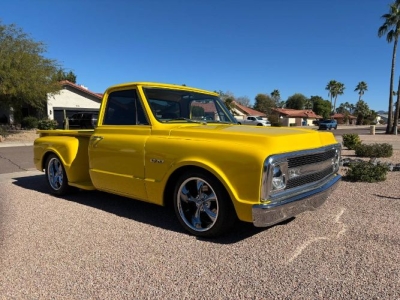 1969 Chevrolet C10 for sale