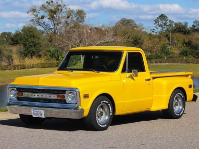 1969 Chevrolet C10 for sale