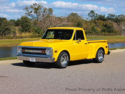 1969 Chevrolet C10 for sale