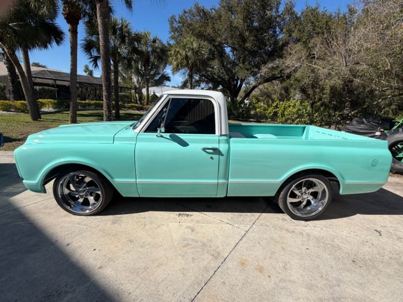 1969 Chevrolet C10 for sale (ID-155065)