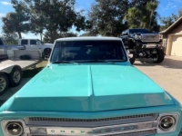 1969 Chevrolet C10 for sale (ID-155065)