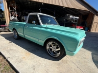 1969 Chevrolet C10 for sale (ID-155065)
