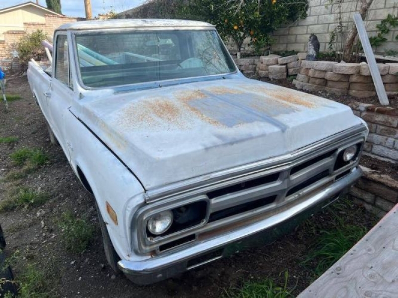 1969 Chevrolet C10 for sale in Michigan (ID-162615)
