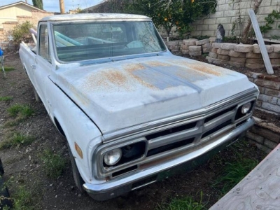 1969 Chevrolet C10 for sale at $7,295