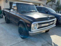 1969 Chevrolet C10 for sale in Michigan (ID-163327)