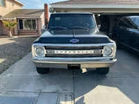 1969 Chevrolet C10 for sale in Michigan (ID-163327)