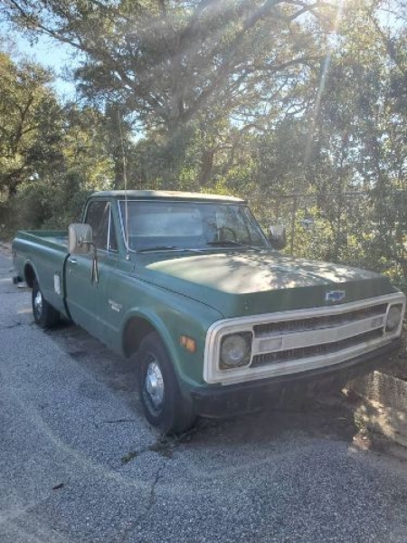 1969 Chevrolet C20 for sale in Michigan (ID-95527) 1969 Chevrolet C20 for sale in Michigan (ID-95527)