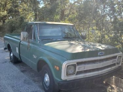 1969 Chevrolet C20 for sale