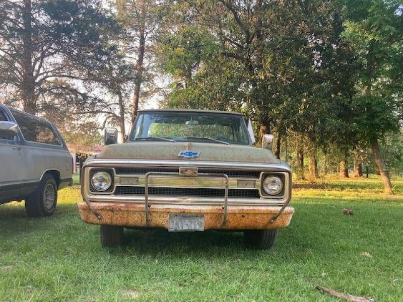 1969 Chevrolet C20 for sale in Michigan (ID-101633)