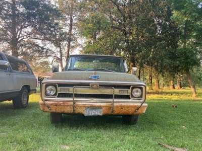 1969 Chevrolet C20 for sale