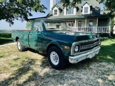 1969 Chevrolet C20 for sale