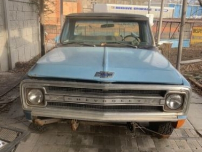 1969 Chevrolet C20 for sale