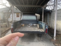 1969 Chevrolet C20 for sale in Michigan (ID-112990)