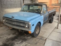 1969 Chevrolet C20 for sale in Michigan (ID-112990)