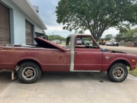 1969 Chevrolet C20 for sale in Michigan (ID-114351)