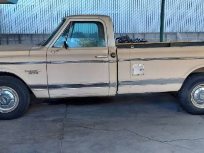 1969 Chevrolet C20 for sale