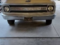 1969 Chevrolet C20 for sale in Michigan (ID-117325)
