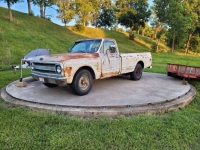 1969 Chevrolet C20 for sale in Michigan (ID-124215)