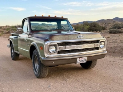 1969 Chevrolet C20 for sale