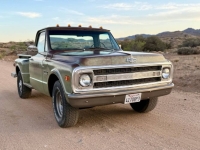 1969 Chevrolet C20 for sale in Michigan (ID-142213)