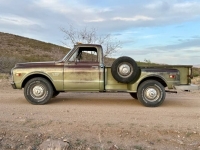 1969 Chevrolet C20 for sale in Michigan (ID-142213)