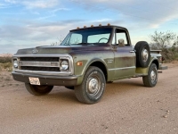 1969 Chevrolet C20 for sale in Michigan (ID-142213)