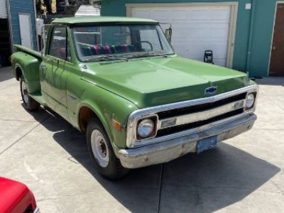 1969 Chevrolet C20 for sale